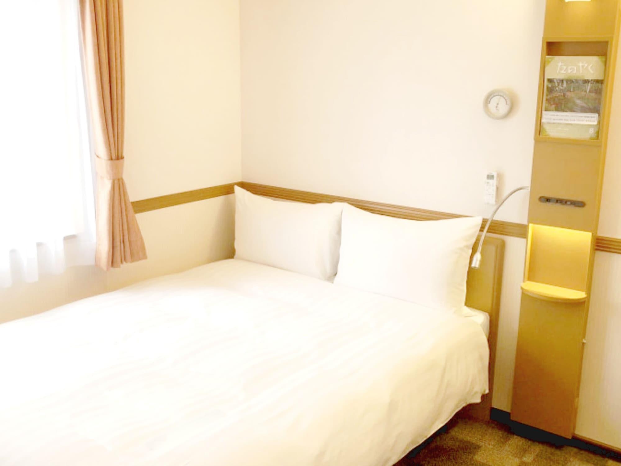 Toyoko Inn Okayama-eki Nishi-guchi Hiroba Eksteriør billede