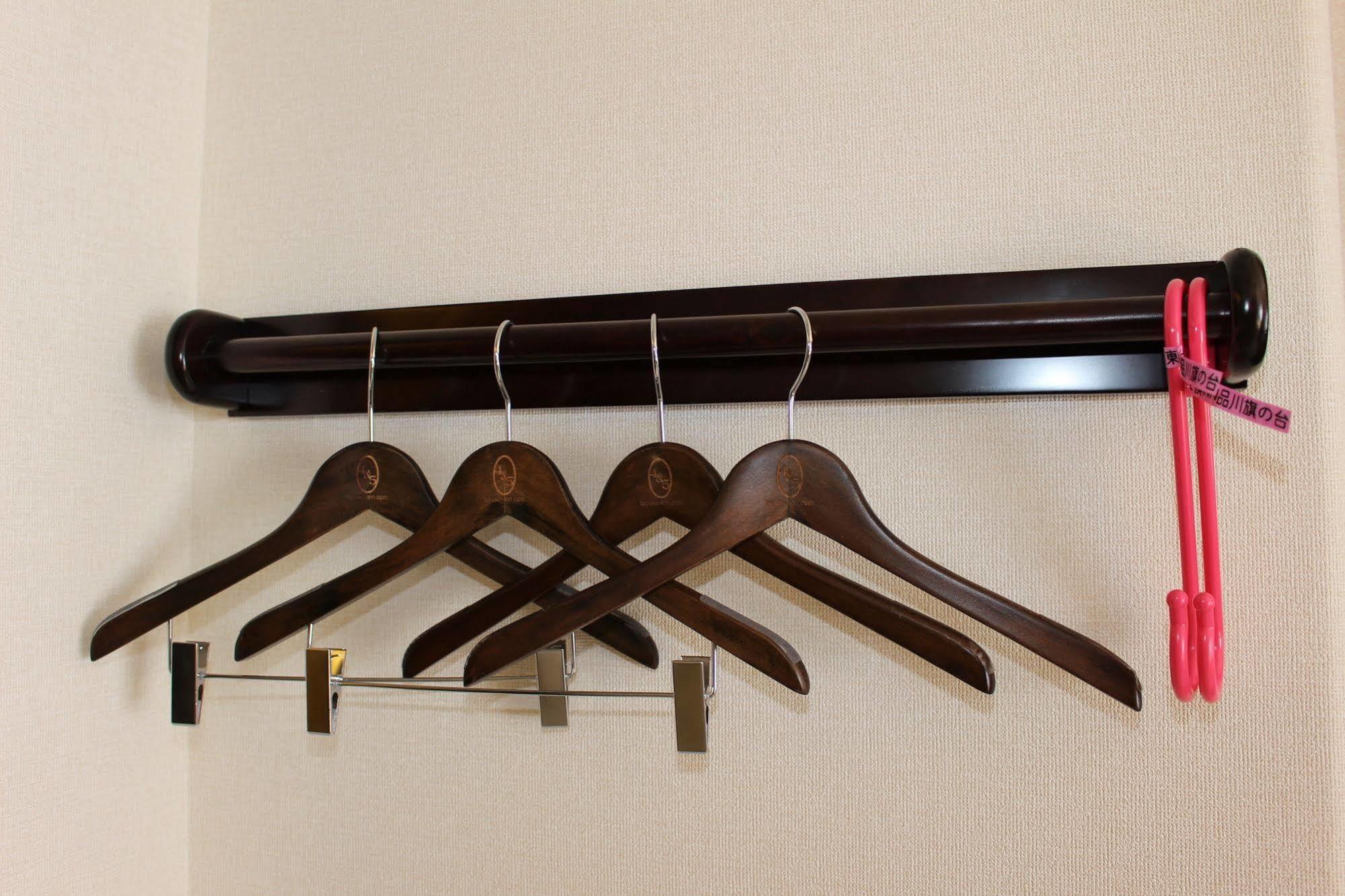 Toyoko Inn Okayama-eki Nishi-guchi Hiroba Eksteriør billede